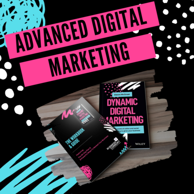 Advanced Digital Marketing & Social Media Course (1-Day)