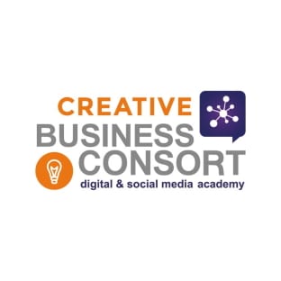 Creative Busines Consort Logo Creative Busines Consort Logo