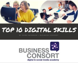 Top 10 Digital Marketing Must Haves Skills 2017