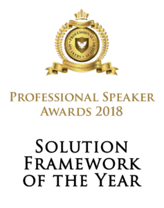 Our Fast Track and Ultimate Academy Courses Awarded Solution Framework of the Year