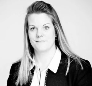 Emma Mallinson, Global Marketing Product & Solutions Manager, Shell