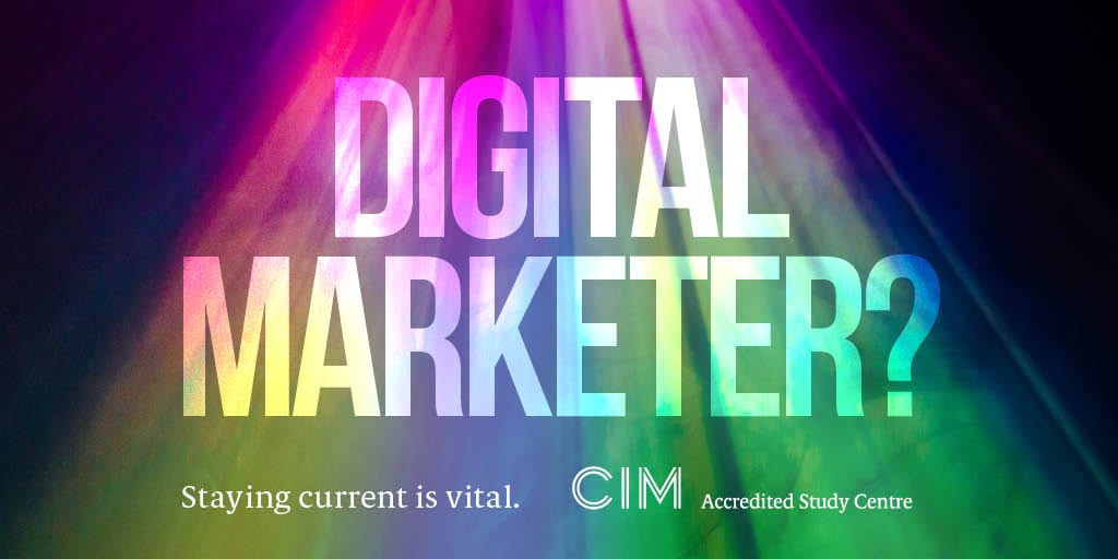 CIM Digital Diploma Discovery Session Sign Up