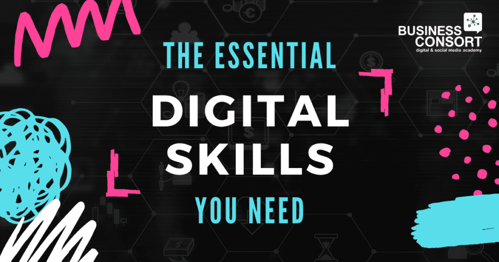 what to learn in digital marketing