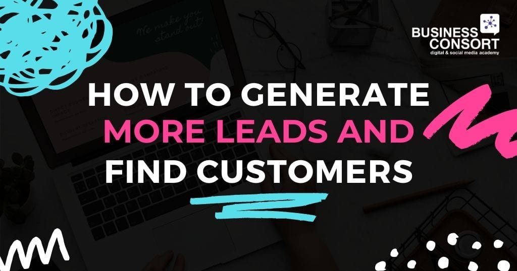 Lead Generation and Conversion