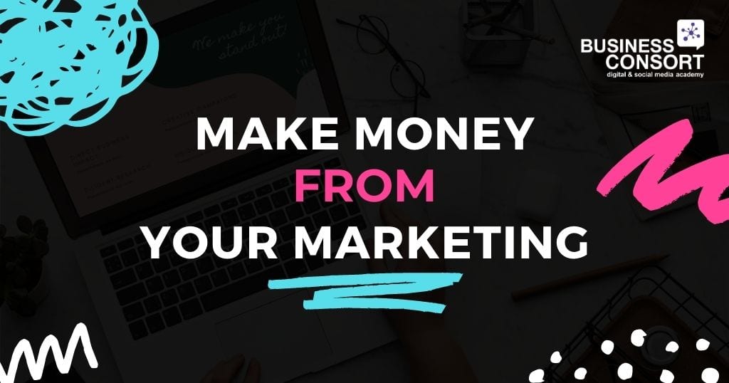 how to make money using digital marketing