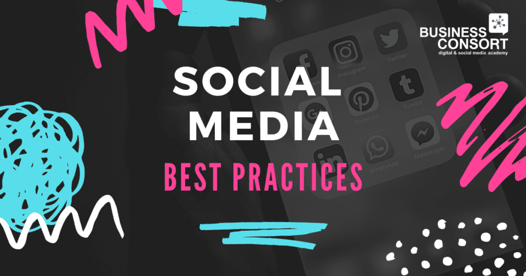 Social Media Best Practices