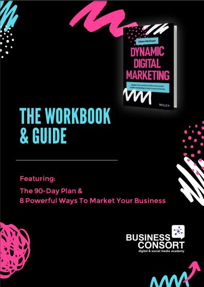 90 Day Planner Workbook