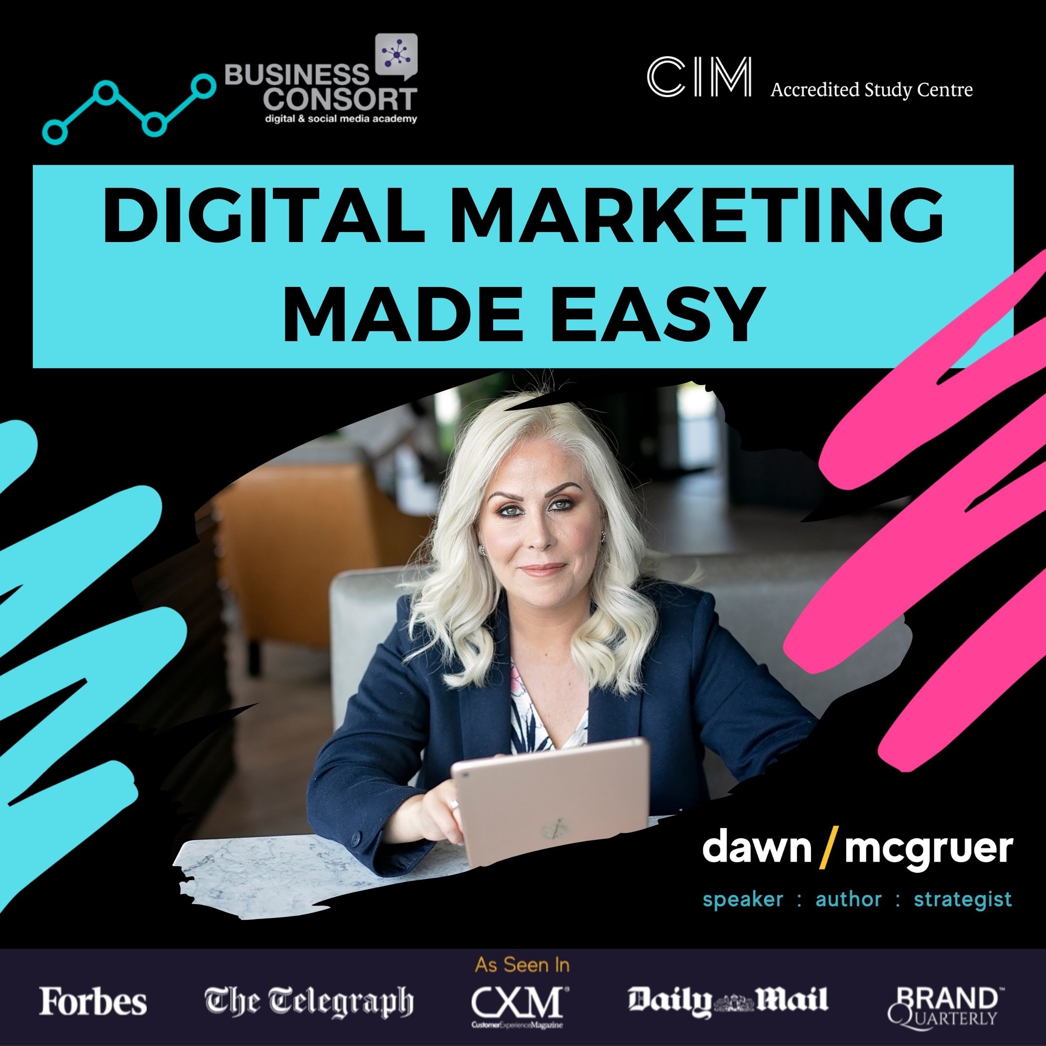 Digital Marketing Cover