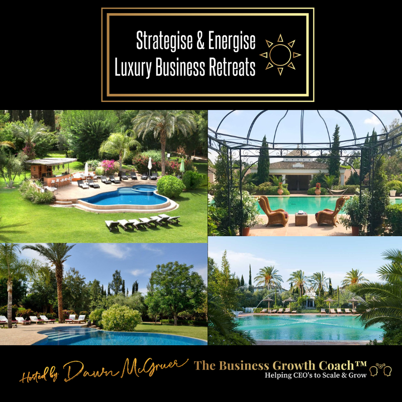 Marrakesh strategise & energise retreat (2)