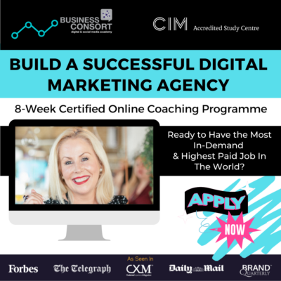Certified Digital Agency Pro™